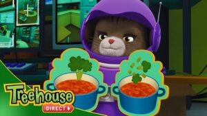 Agent Binky: Soupanova / Bad Fur Day | NEW SHOW! FULL EPISODE | TREEHOUSE DIRECT - Kids TV Series, Kingdom Kids Zone - Treehouse Direct