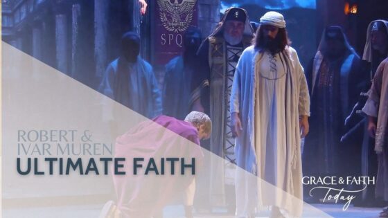 Charis Productions: Ultimate Faith – Grace & Faith Today (S1E31) - Celebrity, Public Figures, Testimonies - Gospel Truth Network