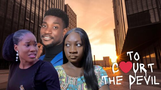 To Court The Devil | Free Christian Drama - Full Movies, Movies & TV - Deep C Digital