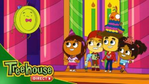 Super Wish: Which Digit Did it?/Ultimate Musical Chairs | NEW SHOW! FULL EPISODE | TREEHOUSE DIRECT - Kids TV Series, Kingdom Kids Zone - Treehouse Direct