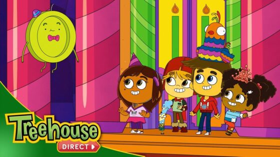 Super Wish: Which Digit Did it?/Ultimate Musical Chairs | NEW SHOW! FULL EPISODE | TREEHOUSE DIRECT - Kids TV Series, Kingdom Kids Zone - Treehouse Direct