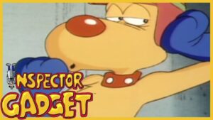 Inspector Gadget 125 – Launch Time | HD | Full Episode - Kids TV Series, Kingdom Kids Zone - Inspector Gadget - WildBrain