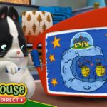 Agent Binky: The Pumpking / Happy PURSTgiviing! | NEW SHOW! FULL EPISODE | TREEHOUSE DIRECT - Kids TV Series, Kingdom Kids Zone - Treehouse Direct