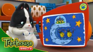 Agent Binky: The Pumpking / Happy PURSTgiviing! | NEW SHOW! FULL EPISODE | TREEHOUSE DIRECT - Kids TV Series, Kingdom Kids Zone - Treehouse Direct