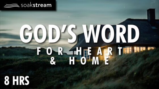 100+ LIFE-CHANGING Bible Verses for a Restful Night's Sleep - Hope & Healing, Meditations - SOAKSTREAM - Healing Scriptures