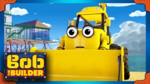 Stormy Day At The Beach (Compilation) | Bob the Builder | Cartoons for Kids - Kids (0-5), Kingdom Kids Zone - Bob the Builder