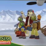 NEW COMPILATION | Franklin | New Winter Special! - Kids TV Series, Kingdom Kids Zone - Treehouse Direct