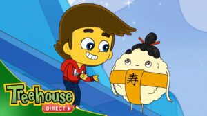 Super Wish: Den for Over 10's/Mochi-Zunna | NEW SHOW! FULL EPISODE | TREEHOUSE DIRECT - Kids TV Series, Kingdom Kids Zone - Treehouse Direct