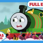 Percy's Duck Dilemma | Thomas & Friends: All Engines Go! | FULL EPISODE | S27 E21 | Netflix - Kids TV Series, Kingdom Kids Zone - Thomas & Friends
