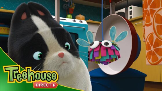Agent Binky: The Blocky Blockies / Fun Human | NEW SHOW! FULL EPISODE | TREEHOUSE DIRECT - Kids TV Series, Kingdom Kids Zone - Treehouse Direct