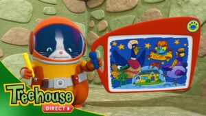 Agent Binky: Fishpionage! / Tree's A Crowd | NEW SHOW! FULL EPISODE | TREEHOUSE DIRECT - Kids TV Series, Kingdom Kids Zone - Treehouse Direct