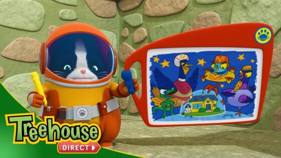 Agent Binky: Fishpionage! / Tree's A Crowd | NEW SHOW! FULL EPISODE | TREEHOUSE DIRECT - Kids TV Series, Kingdom Kids Zone - Treehouse Direct