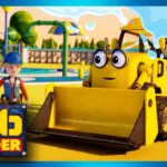Bob Builds A Water Park! 💦 (Compilation) | Bob the Builder | Cartoons for Kids - Kids (0-4), Kingdom Kids Zone - Bob the Builder
