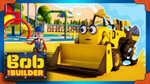 Bob Builds A Water Park! 💦 (Compilation) | Bob the Builder | Cartoons for Kids - Kids (0-5), Kingdom Kids Zone - Bob the Builder