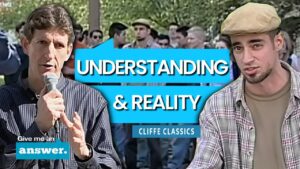 Cliffe Knechtle | Does Reality Exist, Can We Understand Reality? | Give Me an Answer - Q&A Sessions, Truth Seekers - Give Me An Answer with Stuart & Cliffe Knechtle