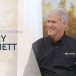 Barry Bennett: Healing Testimony – Grace & Faith Today (S1E33) - Gospel Ministers, Public Figures, Testimonies - Gospel Truth Network