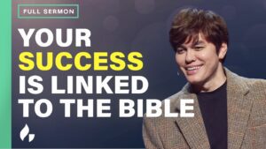 The Key To Prospering In All Things (Full Sermon) | Joseph Prince - Healing Grace, Hope & Healing - Joseph Prince