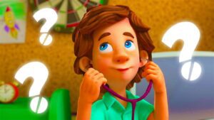 The Heart ❤️ | The Fixies | Cartoons for kids | Learning videos - Kingdom Kids Zone, Little Learners - The Fixies