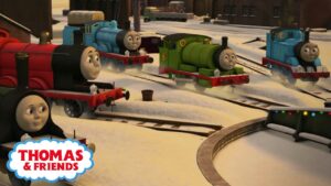 What Can We Find Today? | Thomas & Friends | Kids Cartoons - Kids TV Series, Kingdom Kids Zone - Thomas & Friends