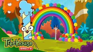 Super Wish: Under the Rainbow/Don’t Cave | NEW SHOW! FULL EPISODE | TREEHOUSE DIRECT - Kids TV Series, Kingdom Kids Zone - Treehouse Direct