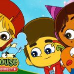 Super Wish: Gift Groove/Simon Says Relax | NEW SHOW! FULL EPISODE | TREEHOUSE DIRECT - Kids TV Series, Kingdom Kids Zone - Treehouse Direct