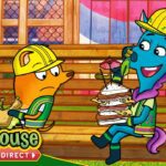 Dog and Pony Show: Trashdance/Balloonatics | NEW SHOW! FULL EPISODE | TREEHOUSE DIRECT - Kids TV Series, Kingdom Kids Zone - Treehouse Direct