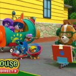 Agent Binky: Chew Chew Challenge / Ice Cream Shuttle | NEW SHOW! FULL EPISODE | TREEHOUSE DIRECT - Kids TV Series, Kingdom Kids Zone - Treehouse Direct