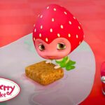 What a MESS! 🍓 Berry Bitty Adventures 🍓 Strawberry Shortcake Mega Compilation - Kids TV Series, Kingdom Kids Zone - Strawberry Shortcake - WildBrain