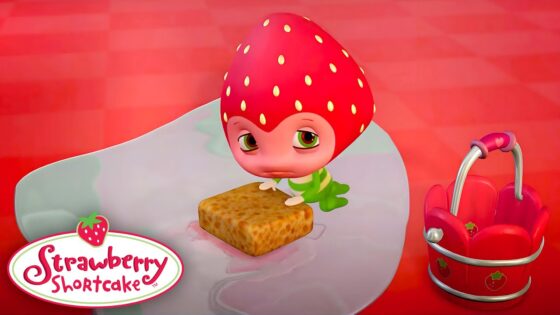 What a MESS! 🍓 Berry Bitty Adventures 🍓 Strawberry Shortcake Mega Compilation - Kids TV Series, Kingdom Kids Zone - Strawberry Shortcake - WildBrain