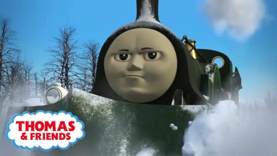 What is this place?! | Thomas & Friends | Kids Cartoons - Kids TV Series, Kingdom Kids Zone - Thomas & Friends