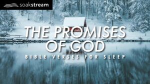 100+ LIFE-CHANGING Bible Verses for a Restful Night's Sleep - Hope & Healing, Meditations - SOAKSTREAM - Healing Scriptures