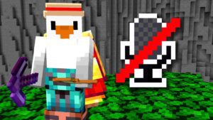 Building Mountains (no mic cause I'm sick) - Gameplay, Kingdom Kids Zone, Minecraft - CringyGull