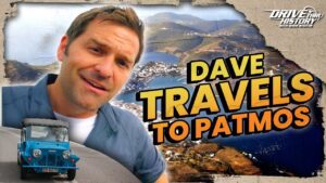 Journey to the Apostle John's Island of Patmos | Drive Thru History | Bible Backroads - Kids (6-9), Kingdom Kids Zone - Drive Thru History with Dave Stotts