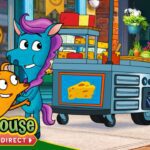 Dog and Pony Show: Attack of the Drones/Alphonse's SunsetCafé | NEW SHOW! FULL EPISODE | TREEHOUSE - Kids TV Series, Kingdom Kids Zone - Treehouse Direct
