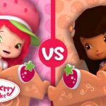 The Big Election ๐ Berry Bitty Adventures ๐ Strawberry Shortcake Mega Compilation - Kids TV Series, Kingdom Kids Zone - Strawberry Shortcake - WildBrain