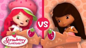 The Big Election 🍓 Berry Bitty Adventures 🍓 Strawberry Shortcake Mega Compilation - Kids TV Series, Kingdom Kids Zone - Strawberry Shortcake - WildBrain