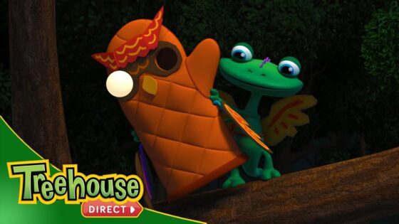 Agent Binky: Outta Control Upgrade / Night Light | NEW SHOW! FULL EPISODE | TREEHOUSE DIRECT - Kids TV Series, Kingdom Kids Zone - Treehouse Direct