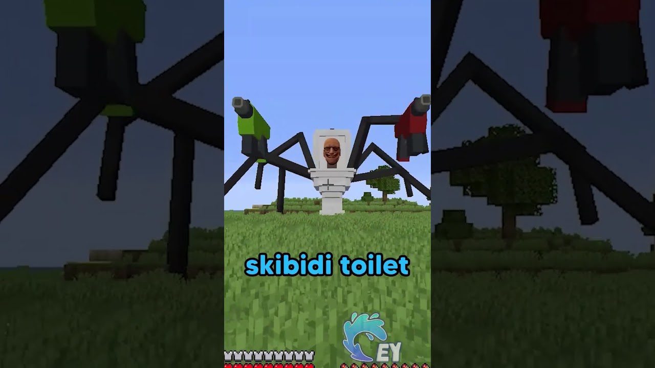 Minecraft, But I Control the World… - Gameplay, Kingdom Kids Zone, Minecraft - EYstreem