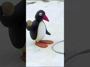 A Magnetic Connection! 🐧 #Pingu - Kids (0-5), Kingdom Kids Zone, Shorts - Pingu - Official Channel