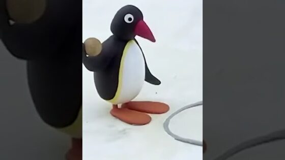 A Magnetic Connection! 🐧 #Pingu - Kids (0-5), Kingdom Kids Zone, Shorts - Pingu - Official Channel