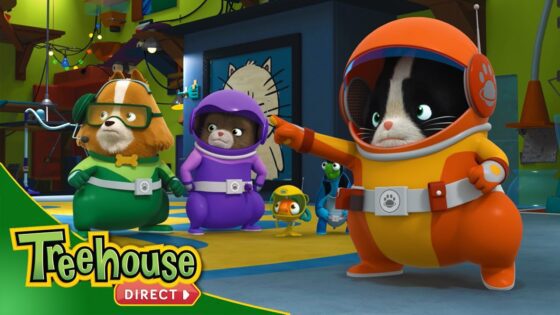 Agent Binky: PURST Pearl / Blanky Boo-Boo | NEW SHOW! FULL EPISODE | TREEHOUSE DIRECT - Kids TV Series, Kingdom Kids Zone - Treehouse Direct