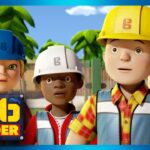 Bob Builds A Piano 🎶 (Compilation) | Bob the Builder | Cartoons for Kids - Kids (0-4), Kingdom Kids Zone - Bob the Builder
