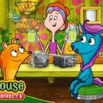 Dog and Pony Show: A Statue for Silas/Pony's Piano | NEW SHOW! FULL EPISODE | TREEHOUSE DIRECT - Kids TV Series, Kingdom Kids Zone - Treehouse Direct