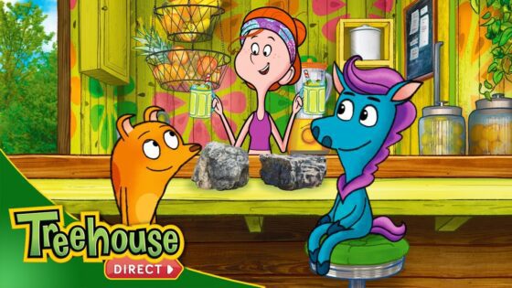 Dog and Pony Show: A Statue for Silas/Pony's Piano | NEW SHOW! FULL EPISODE | TREEHOUSE DIRECT - Kids TV Series, Kingdom Kids Zone - Treehouse Direct