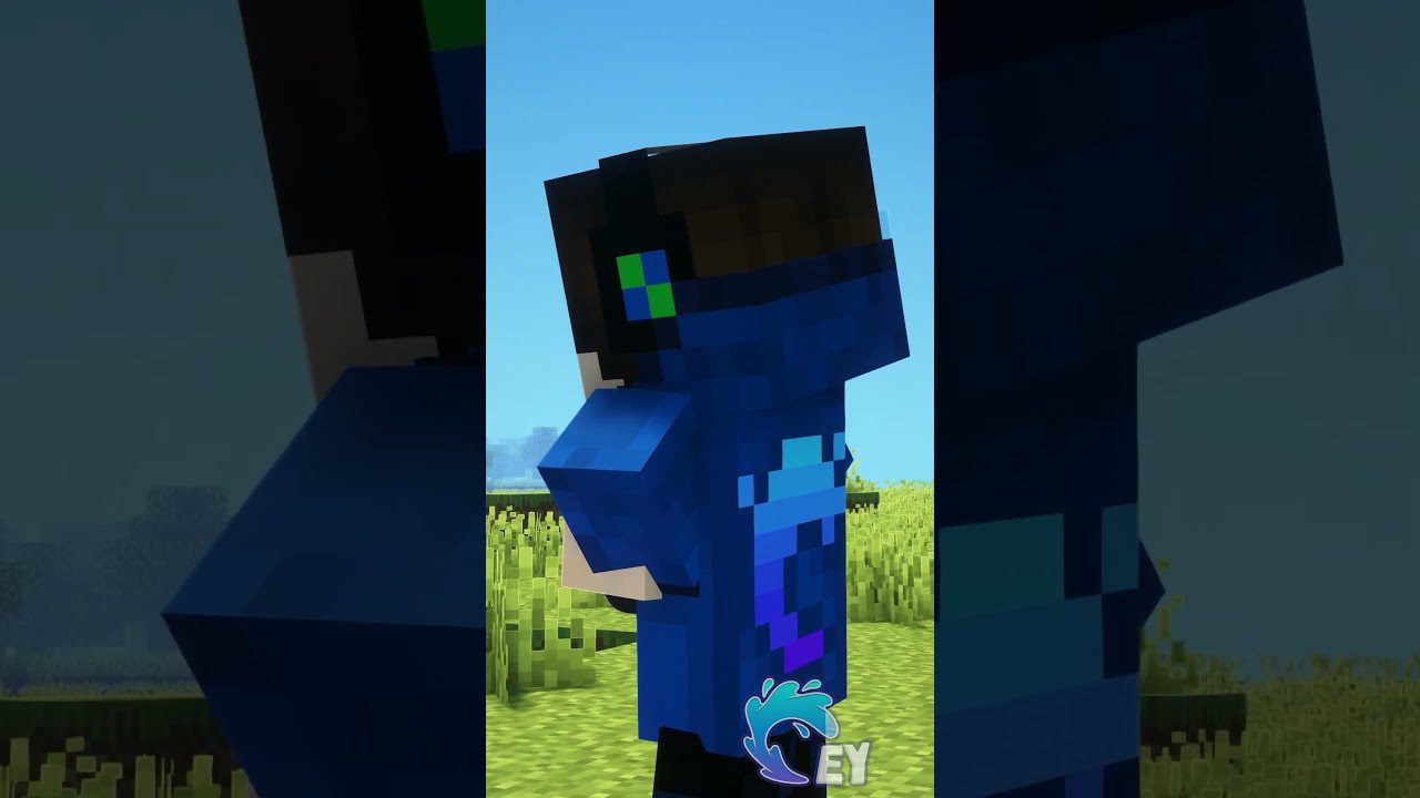 Match The Shape Challenge in Minecraft! - Gameplay, Kingdom Kids Zone, Minecraft - EYstreem