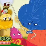 Super Wish: Sticky Situation/Bring In The Clowns | NEW SHOW! FULL EPISODE | TREEHOUSE DIRECT - Kids TV Series, Kingdom Kids Zone - Treehouse Direct
