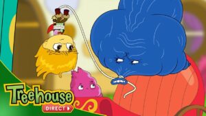 Super Wish: Sticky Situation/Bring In The Clowns | NEW SHOW! FULL EPISODE | TREEHOUSE DIRECT - Kids TV Series, Kingdom Kids Zone - Treehouse Direct