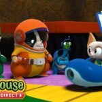 Agent Binky: Si Si Says Si Si / Deep Space, Noooo! | NEW SHOW! FULL EPISODE | TREEHOUSE DIRECT - Kids TV Series, Kingdom Kids Zone - Treehouse Direct