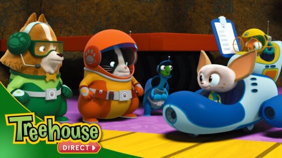 Agent Binky: Si Si Says Si Si / Deep Space, Noooo! | NEW SHOW! FULL EPISODE | TREEHOUSE DIRECT - Kids TV Series, Kingdom Kids Zone - Treehouse Direct