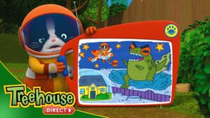 Agent Binky: A Tad Bad Situation / The Thunder Home | NEW SHOW! FULL EPISODE | TREEHOUSE DIRECT - Kids TV Series, Kingdom Kids Zone - Treehouse Direct